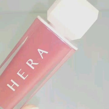 センシュアルスパイシーヌードグロス/HERA/リップグロスを使ったクチコミ（1枚目）