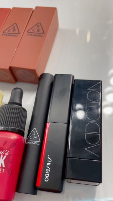 アディクション ザ リップスティック シアー/ADDICTION/口紅の人気ショート動画