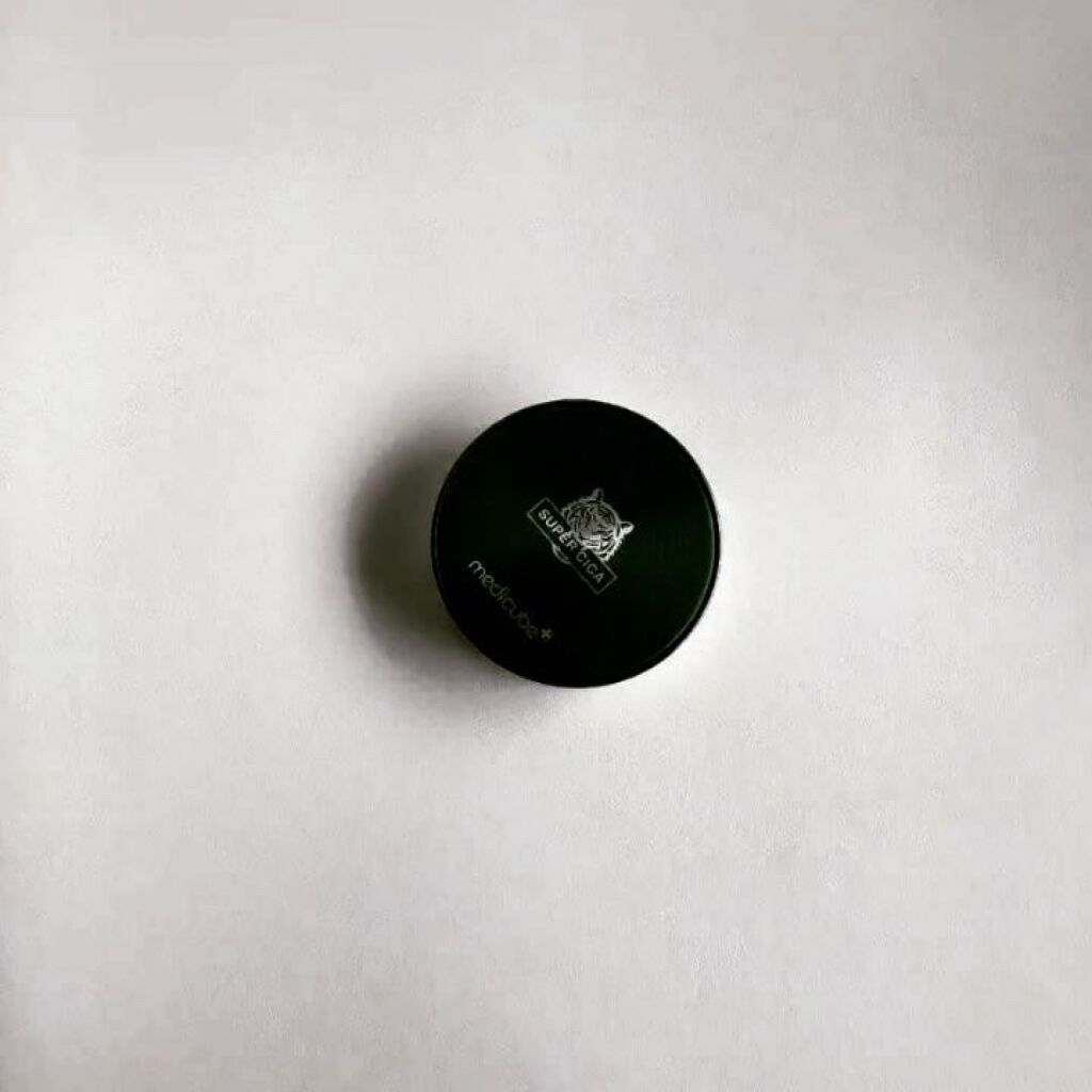 スーパーシカクッション/MEDICUBE/クッションファンデーションを使ったクチコミ（3枚目）