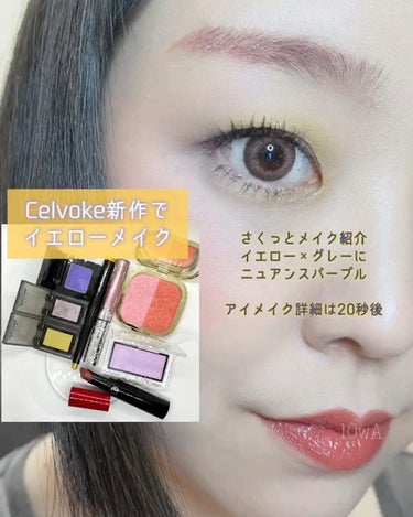 ソーラーグロウ イルミネーティングパウダー デュオ/DOLCE&GABBANA BEAUTY/ハイライトを使ったクチコミ（1枚目）