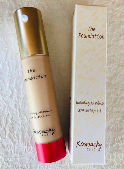 こまっきーファンデーション /Komacky/リキッドファンデーションの人気ショート動画