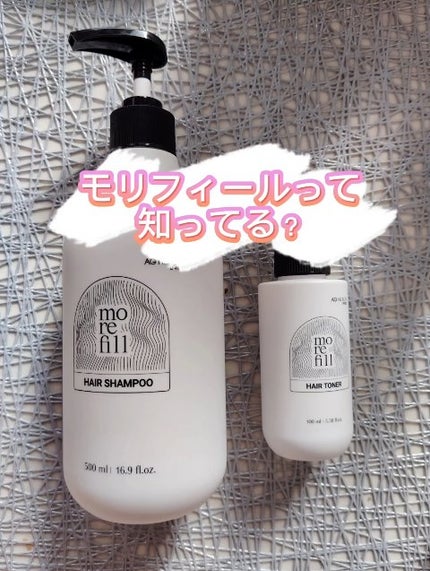 ヘアトナー/モリフィール/頭皮ローションの人気ショート動画