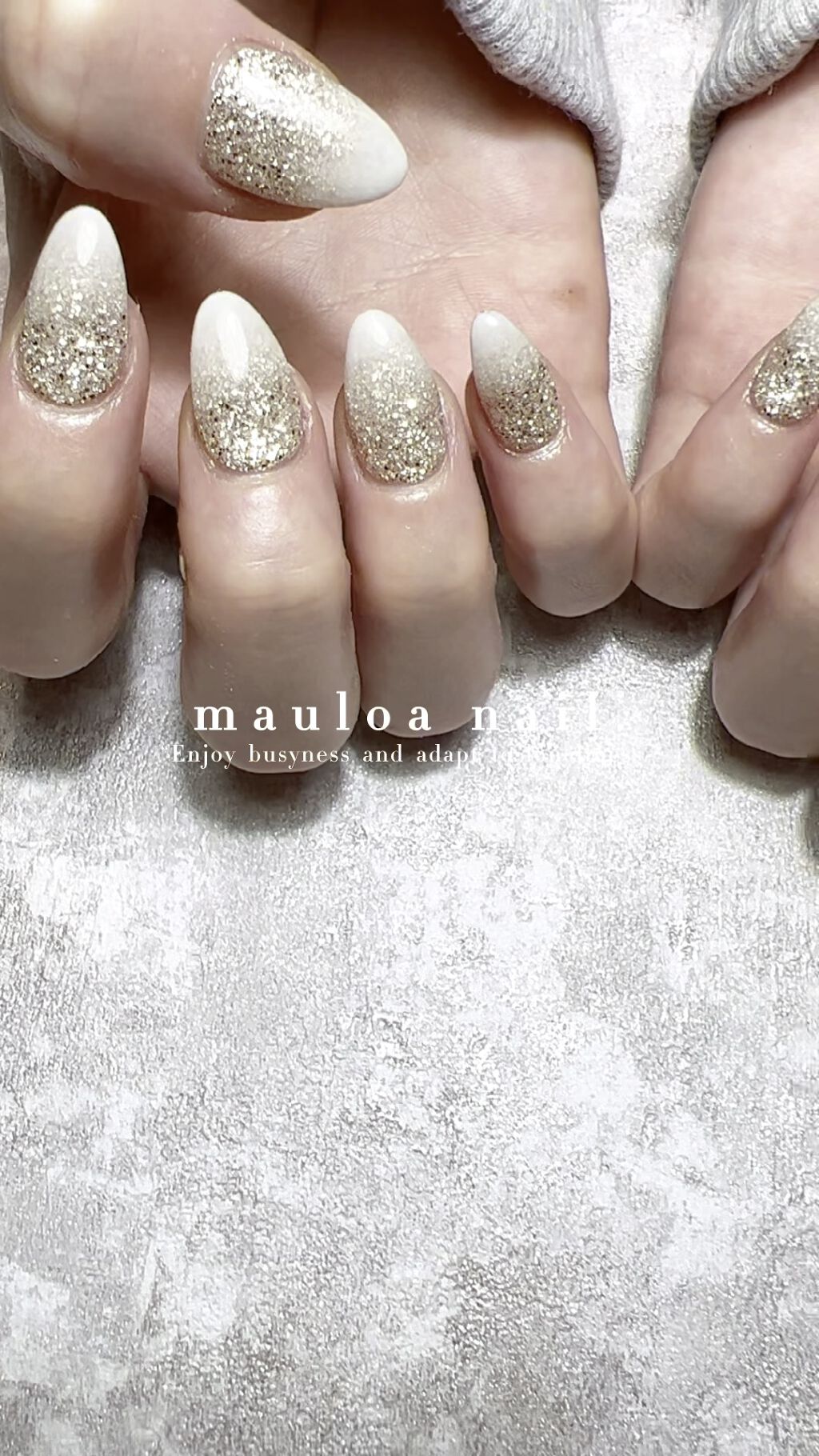 #フレンチネイル,#ネイル,#アートネイル,#春ネイル,#ミラーアートネイル,#白グラデネイル,#グラデーションネイル,#ベイビーブーマーネイル,#ミラーネイル,#手書きアートネイル,#ミラーアートネイル,#パーツネイル,#ミラーネイル,#シルバーアクセネイル,#春ネイル,#天王寺ネイルのネイルデザイン