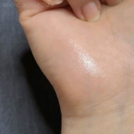 リップケア ブラー/excel/リップクリームを使ったクチコミ(2枚目)