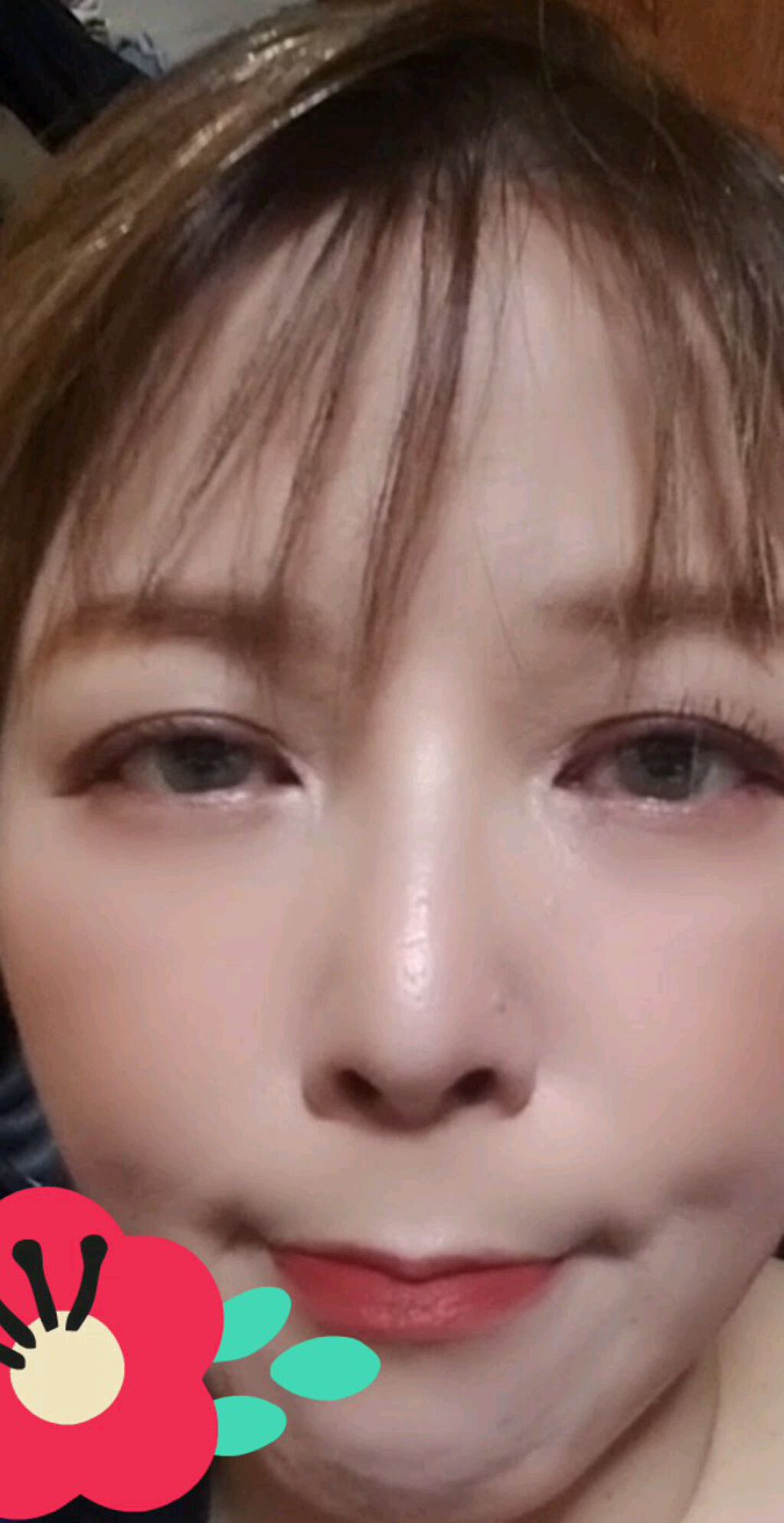 バイト ザ ビート メロウ ティント/MERZY/リップティントを使ったクチコミ（2枚目）