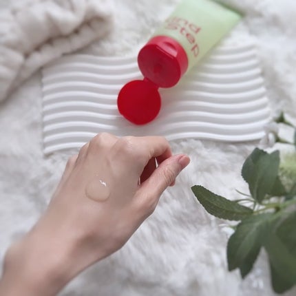 ティーツリージェルクレンジングオイル/KindStep/クレンジングジェルを使ったクチコミ(3枚目)