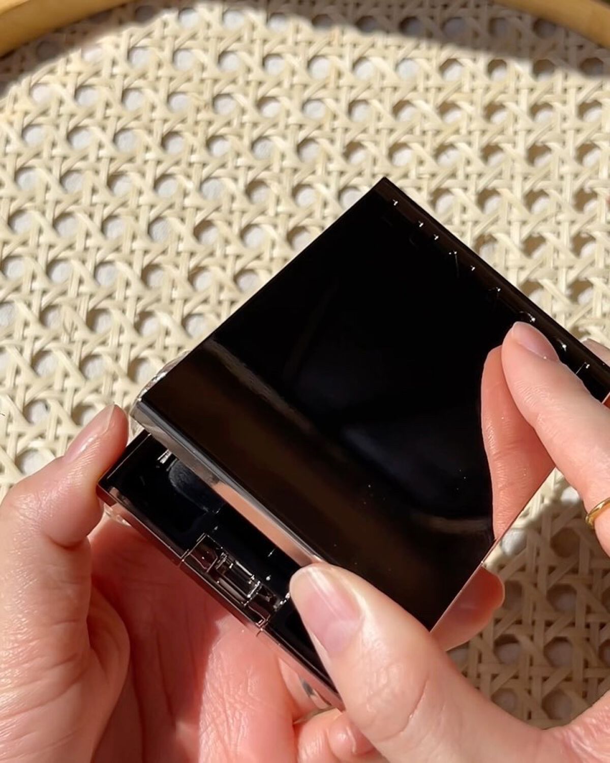 アイカラーレーション/LUNASOL/アイシャドウパレットを使ったクチコミ（3枚目）