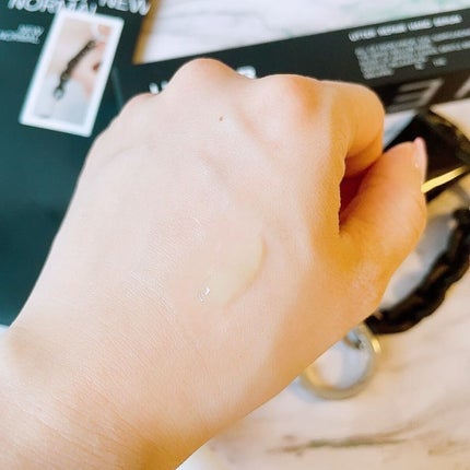 リペアー ハンドセラム (ヒノキ)/UTTER/ハンドクリームを使ったクチコミ(7枚目)