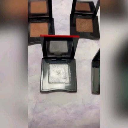 ポップ パウダージェル アイシャドウ/SHISEIDO/単色アイシャドウの人気ショート動画