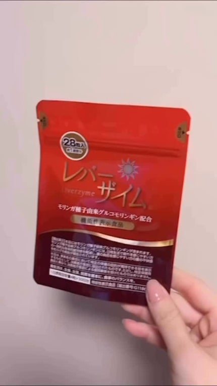 レバーザイム/ヘルシーバンク/健康サプリメントの人気ショート動画