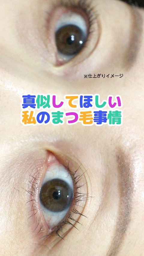 コスノリ アイラッシュティンティングセラム/COSNORI/まつげ美容液の人気ショート動画