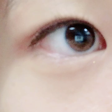 のびーるアイテープ（絆創膏タイプ、レギュラー）/DAISO/二重まぶた用アイテムを使ったクチコミ（2枚目）