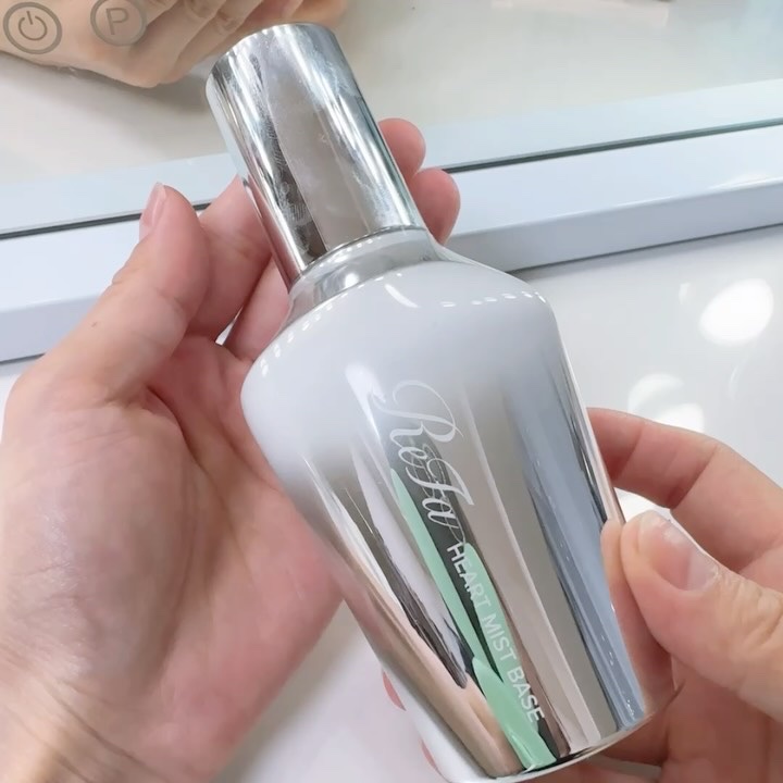 リファハートミストベース/ReFa/ヘアミストの動画クチコミ1つ目