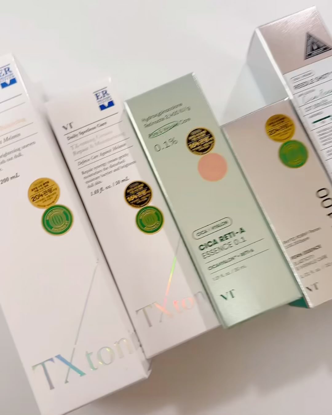 ピーディーアールエヌエッセンス PDRN 100/VT/美容液の人気ショート動画