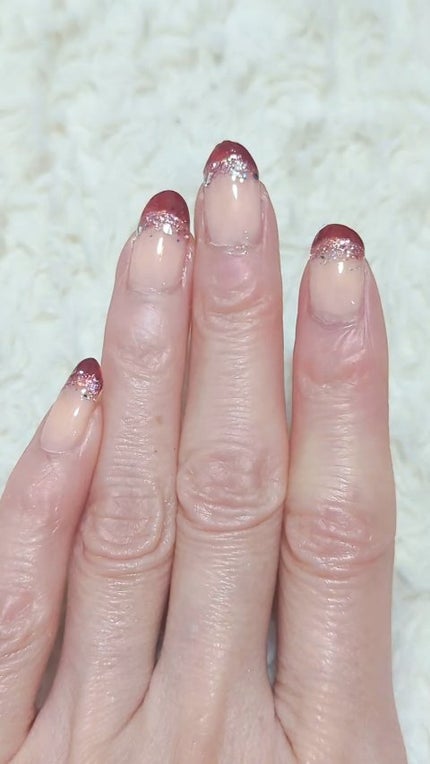 カラフルネイルズ/キャンメイク/マニキュアの人気ショート動画