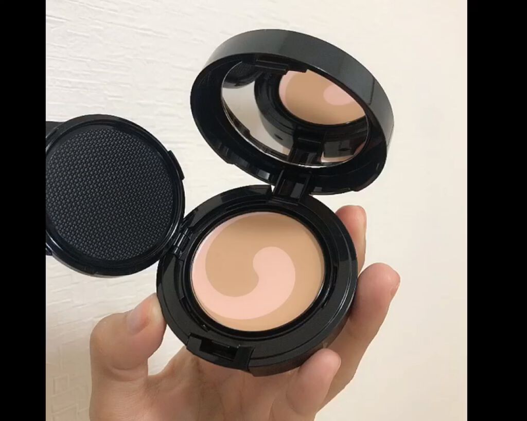 モイスチャーロゼファンデーションUV/コフレドール/クリーム・エマルジョンファンデーションを使ったクチコミ（3枚目）