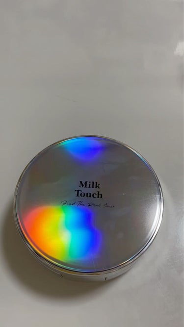 ファインド ザ リアル カバー クッション/Milk Touch/クッションファンデーションの人気ショート動画