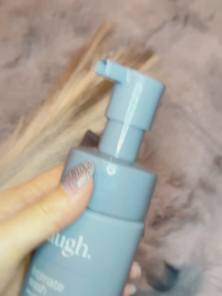 laugh.インティメイトウォッシュ　ピュアムスク/laugh./デリケートゾーンケアを使ったクチコミ（2枚目）