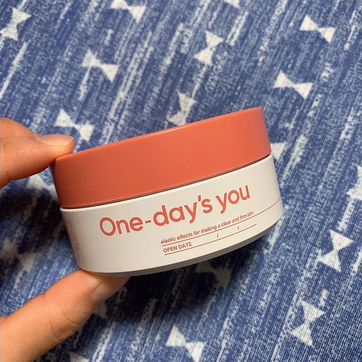 コラーゲンハイドロゲルアイパッチ/One-day's you/アイケア・アイクリームの人気ショート動画