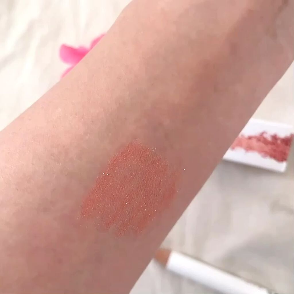 BERRYSHADOW/piciberry/スティックアイシャドウの動画クチコミ3つ目