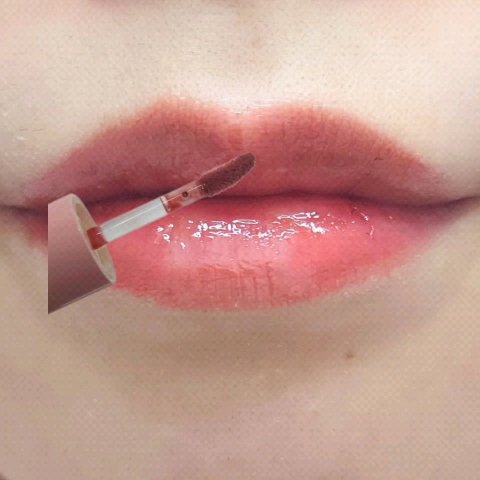 チュイリップグレイズ/BLACK ROUGE/リップグロスの動画クチコミ3つ目