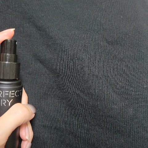 トランスルーシェント ブルーリング セッティング スプレー/PERFECT DIARY/フィックスミストの動画クチコミ3つ目