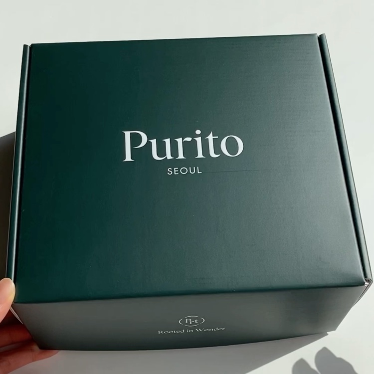 ワンダーリリーフ センテラ トナー アンセンティド/Purito Seoul/化粧水を使ったクチコミ（2枚目）