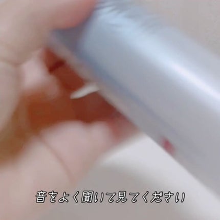 パーフェクトUV バブルスプレー a/アネッサ/日焼け止め・UVケアを使ったクチコミ(1枚目)