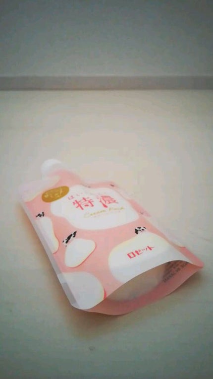 はい!みるく特濃 クリームパック/ロゼット/洗い流すパック・マスクの人気ショート動画