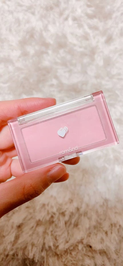 ベターザンチーク/rom&nd/パウダーチークの人気ショート動画