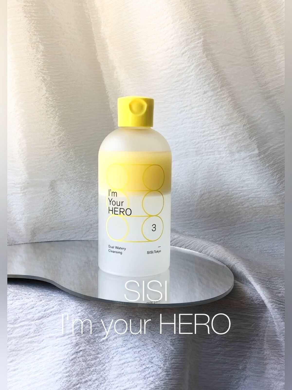 アイムユアヒーロー/SISI/クレンジングウォーターの人気ショート動画