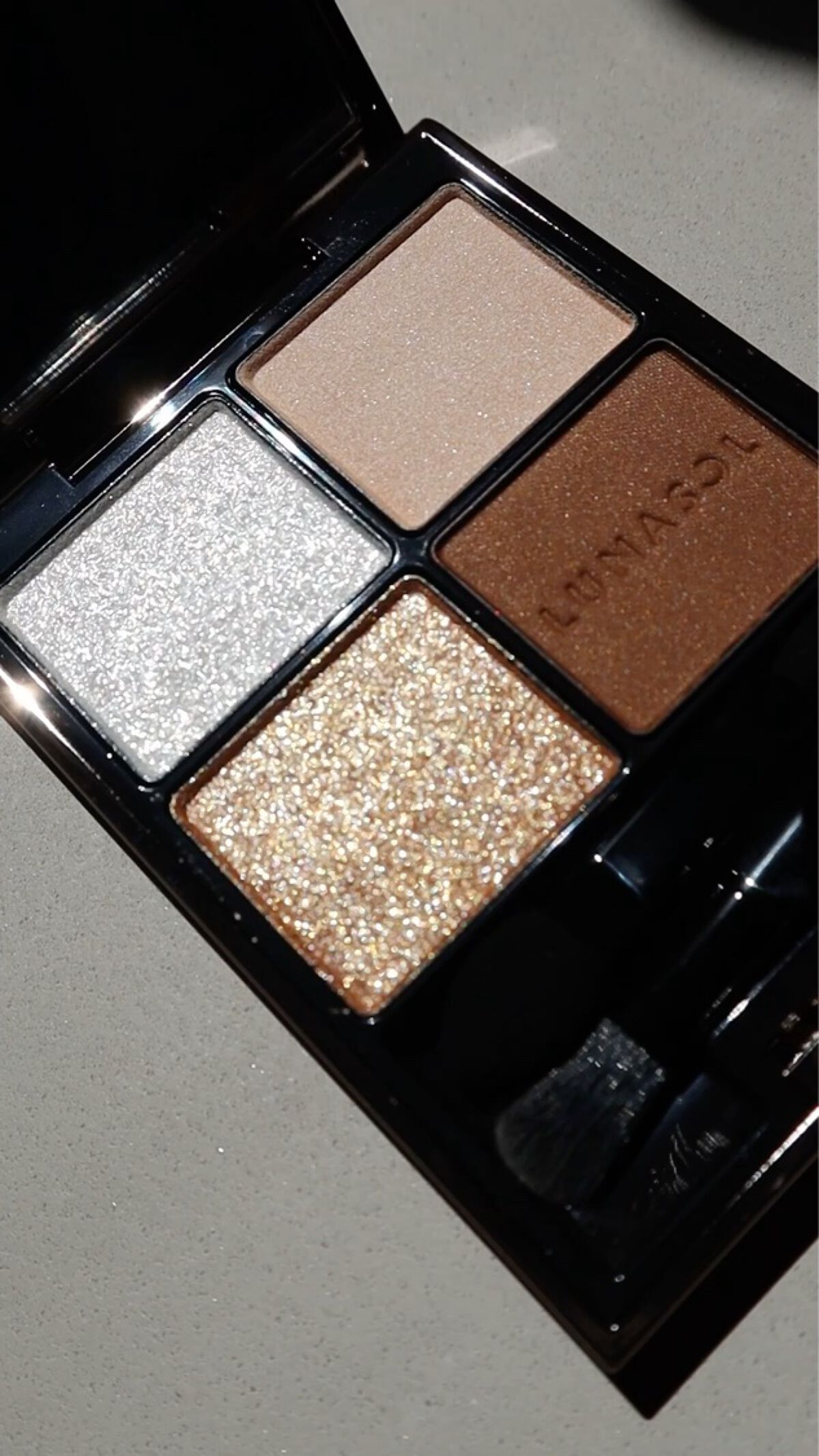 アイカラーレーション/LUNASOL/アイシャドウパレットを使ったクチコミ（2枚目）