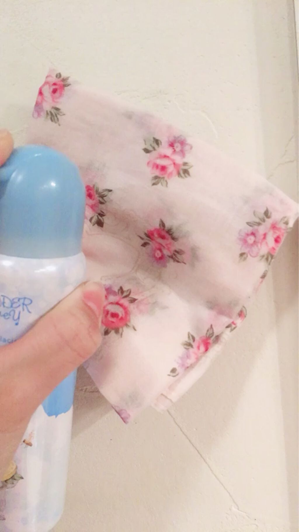 ワンダーハニー アルプスの氷河スプレー/VECUA Honey/化粧水の動画クチコミ1つ目