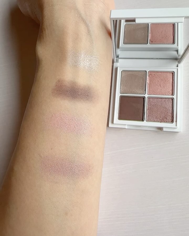 ミネラルマルチアイパレット/SUIKO HATSUCURE/マルチパレットの動画クチコミ2つ目