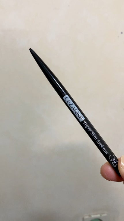 超細芯アイブロウ/CEZANNE/アイブロウペンシルの人気ショート動画