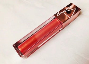 【新品】NARS フルビニール リップラッカ―