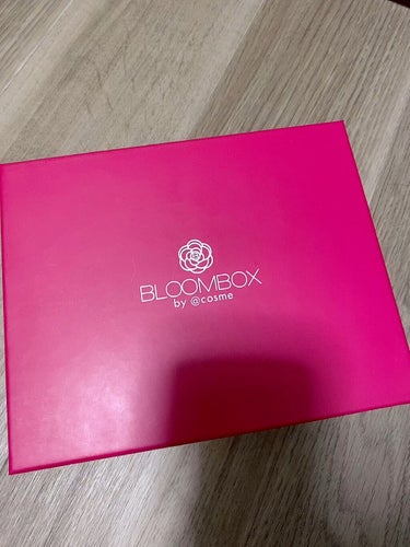 ブルーム ボックス/BLOOMBOX/その他を使ったクチコミ（1枚目）