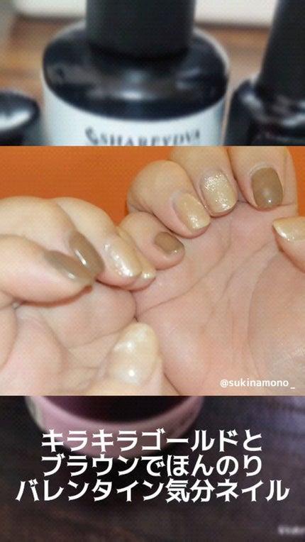 ナチュラルマグネットネイル/ネイル工房/ジェルネイルの人気ショート動画