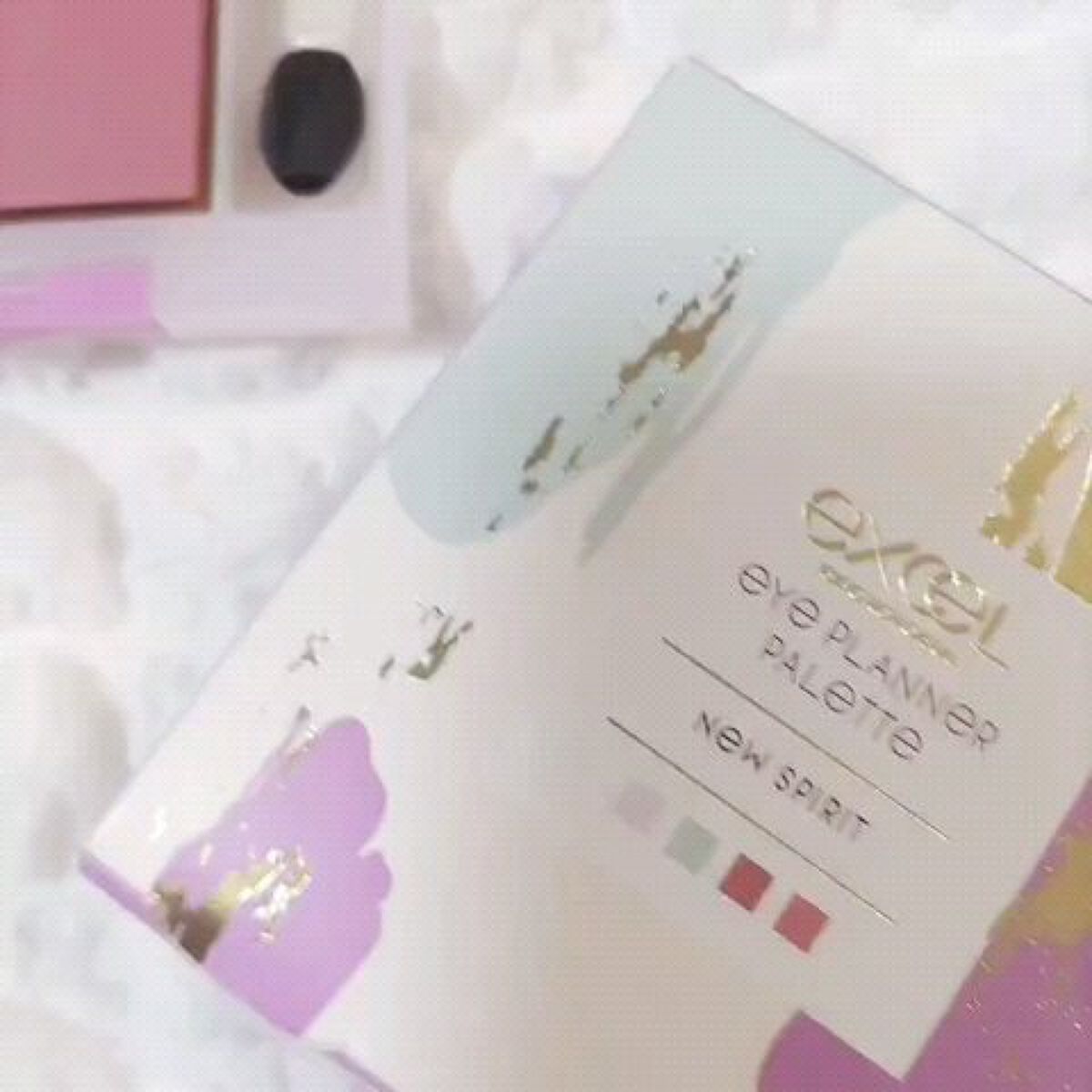 アイプランナーパレット/excel/アイシャドウパレットの人気ショート動画