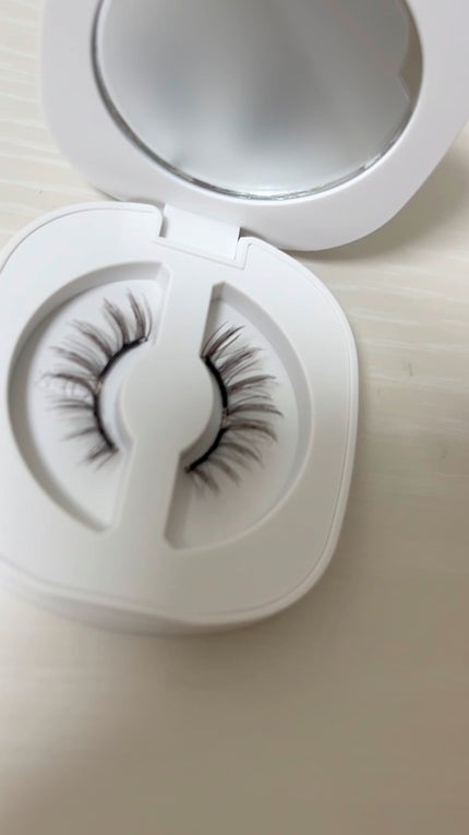 WOSADO マグネット式つけまつ毛/WOSADO/その他の人気ショート動画