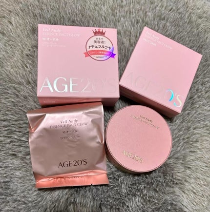 SIGNATURE ESSENCE COVER PACT /AGE20’s/クリーム・エマルジョンファンデーションの人気ショート動画
