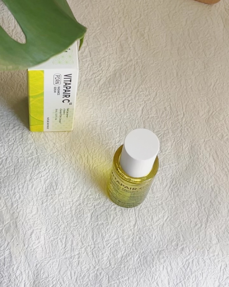 ビタペアCPDRN水潤セラム/ネイチャーリパブリック/美容液を使ったクチコミ（3枚目）