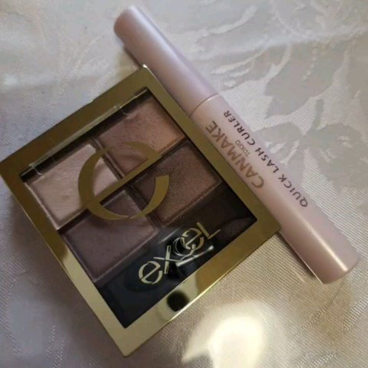 クイックラッシュカーラー/キャンメイク/マスカラ下地の人気ショート動画