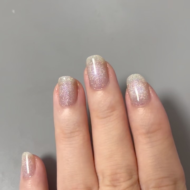 [はけまろ] ピールオフベースジェル/はけまろ/ジェルネイルを使ったクチコミ（3枚目）