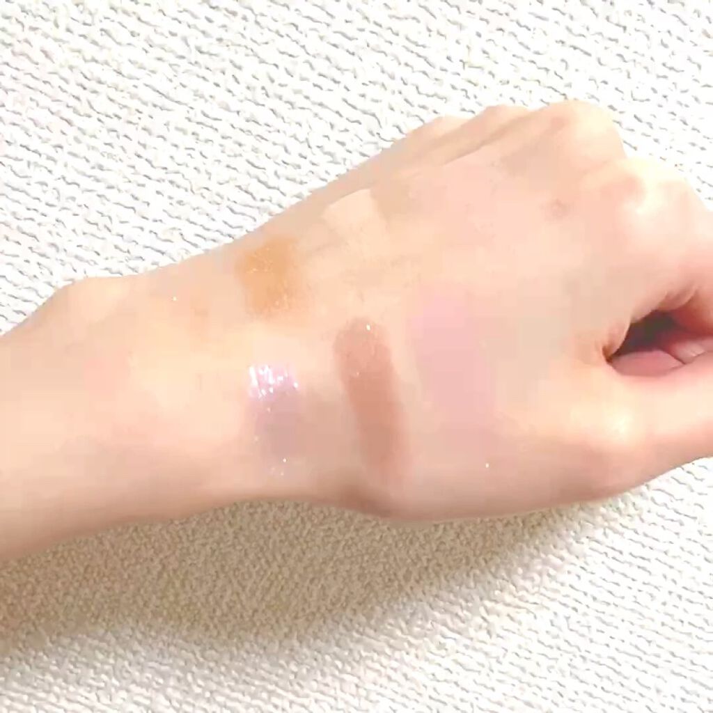 ルックブックパレットムーンライト/espoir/アイシャドウパレットの動画クチコミ3つ目