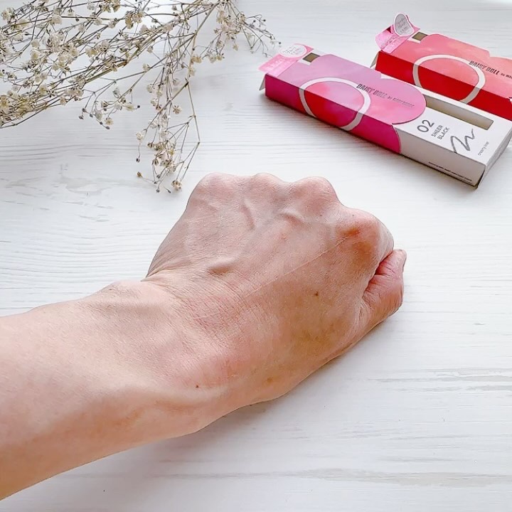 デイジードール クリーミーライナー/DAISY DOLL by MARY QUANT/ペンシルアイライナーの動画クチコミ5つ目