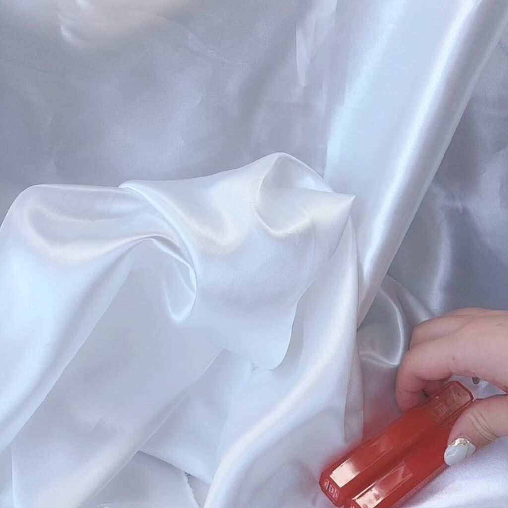 ハーフアンドハーフ ウォーターグロウ​/BLACK ROUGE/口紅の動画クチコミ5つ目