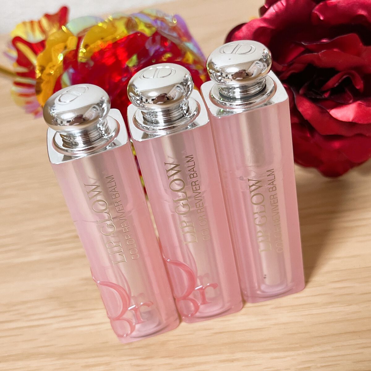 【旧】ディオール アディクト リップ グロウ/Dior/リップケアの人気ショート動画