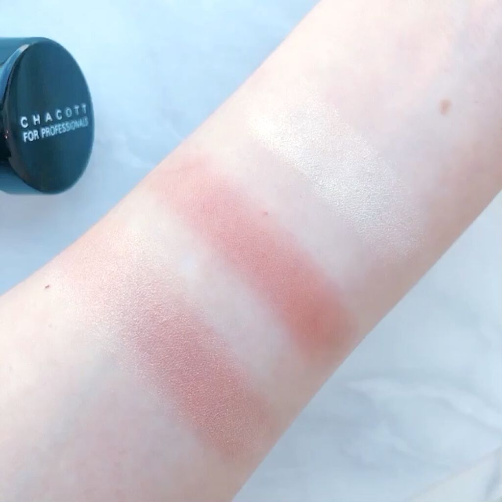 メイクアップカラーバリエーション パールシリーズ/チャコット・コスメティクス/単色アイシャドウの動画クチコミ2つ目