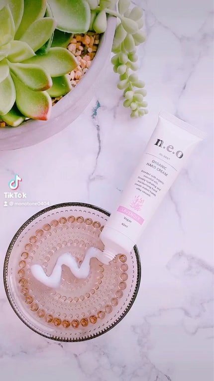 チェリーブロッサム ソフトハンドクリーム/L'OCCITANE/ハンドクリームを使ったクチコミ(1枚目)